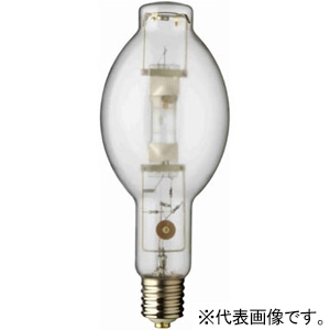 岩崎電気 5波長域メタルハライドランプ ≪FECマルチハイエースH≫ 300W FECスタータ内蔵形 透明形 BUP形 5波長域白色光 E39口金 M300LSH/BUP