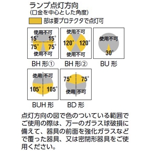 岩崎電気 メタルハライドランプ ≪アイマルチメタルランプ≫ 1000W Bタイプ アクロスター・アクロスペース兼用 透明形 BH形 白色 E39口金 メタルハライドランプ ≪アイマルチメタルランプ≫ 1000W Bタイプ アクロスター・アクロスペース兼用 透明形 BH形 白色 E39口金 MT1000B/BH-M 画像3