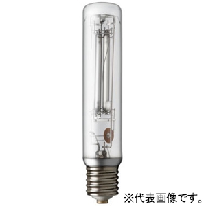 岩崎電気 高圧ナトリウムランプ ≪FECツインサンルクスエース≫ 180W FECスタータ内蔵形 透明形 E39口金 NHT180TW-LS