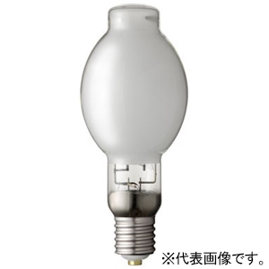 岩崎電気 高圧ナトリウムランプ ≪FECツインサンルクスエース≫ 180W FECスタータ内蔵形 拡散形 E39口金 NH180FTW-LS