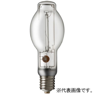 岩崎電気 高圧ナトリウムランプ ≪FECサンルクスエース≫ 110W FECスタータ内蔵形 透明形 E39口金 NH110LS