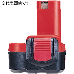 BOSCH ニッケルHDバッテリー 9.6V 2.6Ah 2607335682