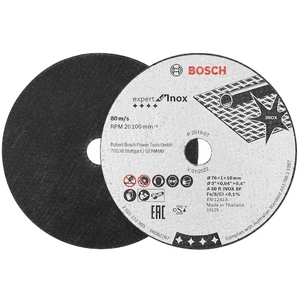 BOSCH 切断砥石 外径76mm 5枚入 2608601520