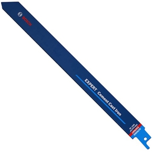 BOSCH セーバーソーブレード S1750RD 鋳鉄用 全長250mm 有効長230mm 粒度#50 2608900383