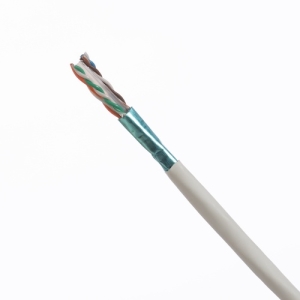 パンドウイット Cat6A UTPケーブル (HDシリーズ・AXテープテクノロジー)23AWG 6.2mm径 PUL6AHD04BU-EG PUL6AHD04BU-EG