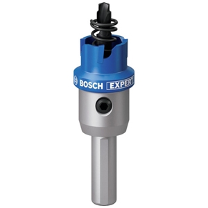 BOSCH 超硬ホールソー 段付きセンタードリル 刃先径φ18mm 全長83mm φ10mmストレートシャンク 2608901401