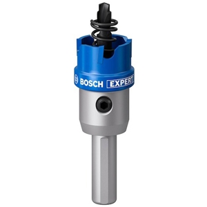 BOSCH 超硬ホールソー 段付きセンタードリル 刃先径φ22mm 全長83mm φ10mmストレートシャンク 2608901405