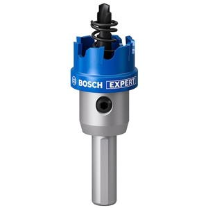 BOSCH 超硬ホールソー 段付きセンタードリル 刃先径φ24mm 全長83mm φ10mmストレートシャンク 2608901407