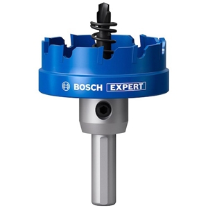 BOSCH 超硬ホールソー 段付きセンタードリル 刃先径φ52mm 全長83mm φ10mmストレートシャンク 2608901435