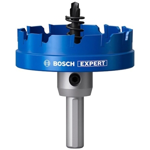 BOSCH 超硬ホールソー 段付きセンタードリル 刃先径φ60mm 全長83mm φ10mmストレートシャンク 2608901439