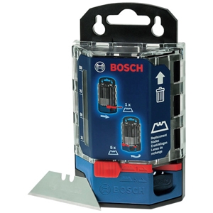 BOSCH 替刃 プロフェッショナルナイフ用 50枚セット 1600A01V3J