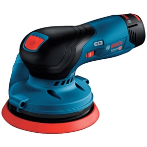 BOSCH コードレスランダムアクションサンダー DC10.8V 3.0Ah パッド寸法φ125mm GEX10.8V-125