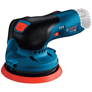 BOSCH コードレスランダムアクションサンダー 本体のみ DC10.8V パッド寸法φ125mm GEX10.8V-125H