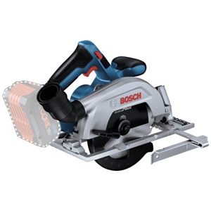 BOSCH コードレス丸のこ 本体のみ DC18V のこ刃径φ165mm 最大切込深さ57mm GKS18V-57-2H