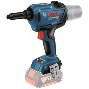 BOSCH コードレスリベッター 本体のみ DC18V ブラインドリベット専用 リベット径φ3.0〜6.4mm GRG18V-16CH