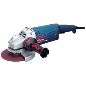 BOSCH ディスクグラインダー AC100V 1400W 砥石径φ180mm コード長4m GWS20-180