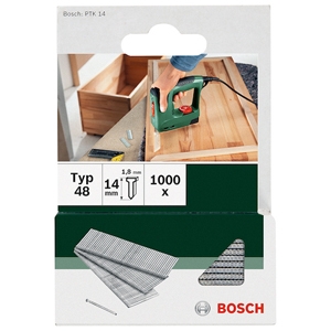 BOSCH T型ネイル UT118H専用 1000本入 2609255813