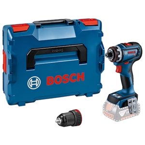 BOSCH コードレスマルチドライバードリル 本体のみ DC18V 5.0Ah 最大締付トルク64N・m GSR18V-90FCH