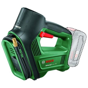 BOSCH コードレスエアポンプ 本体のみ DC18V 最大吐出量30L/分 圧力ホース長さ67cm UPUMP118H