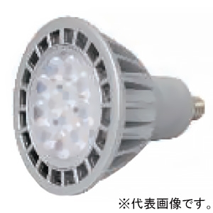 アップルツリー 【生産完了品】LEDランプ ハロゲン電球タイプ 100W形 中角 φ70mm 電球色 CWJDR10W27K20DE11