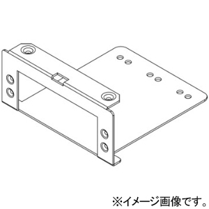 TERADA(寺田電機製作所) 映像・音響共通器具ブロック ≪テラコン≫ コネクタプレート カナレ電気製品用 SRRシリーズ用 マルチタイプ SRR990