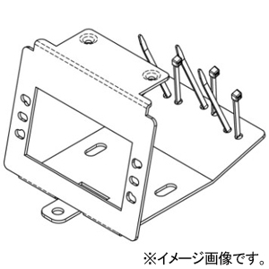 TERADA(寺田電機製作所) 映像・音響共通器具ブロック ≪テラコン≫ コネクタプレート カナレ電気製品用 CERシリーズ マルチタイプ CER990