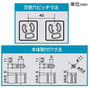 TERADA(寺田電機製作所) 【受注生産品】100Vコンセントバー スライドレールタイプ 20A対応 接地2P15A125V抜止×9口 コード長3m 【受注生産品】100Vコンセントバー スライドレールタイプ 20A対応 接地2P15A125V抜止×9口 コード長3m R6001-3M 画像3