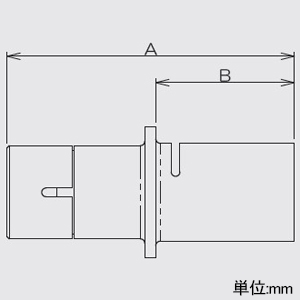 TERADA(寺田電機製作所) 【受注生産品】ソケットコンタクト ケーブルサイズ100sq 250A RMシリーズ 先端黒 【受注生産品】ソケットコンタクト ケーブルサイズ100sq 250A RMシリーズ 先端黒 RMD1000 画像2