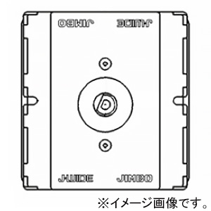 神保電器 レンジファン用ロータリスイッチ本体 4段切換 WJ-RS8B