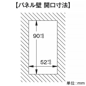 神保電器 アースターミナル付防雨形抜止接地ダブルコンセント 露出・埋込兼用 2極接地極付 ブラウン アースターミナル付防雨形抜止接地ダブルコンセント 露出・埋込兼用 2極接地極付 ブラウン JW-B-9G9GE-BR 画像3