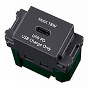 [dpUSBRZg 1|[g 18W USB-C O[ WN14841H