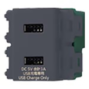 [dpUSBRZg 2|[g 15W USB-A }bgO[ WN1476MH