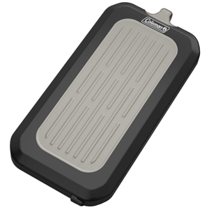 多摩電子 モバイルバッテリー ≪Coleman(コールマン)≫ 10000mAh PD20W 防水・防塵タイプ LEDライト・カラビナ付 グレー CLM-TLP122UCAZGY