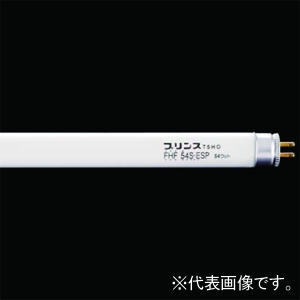 プリンス電機 【生産完了品】一般蛍光灯 T5蛍光ランプ 54形 高周波点灯専用形 4色発光形電球色 G5口金 一般蛍光灯 T5蛍光ランプ 54形 高周波点灯専用形 4色発光形電球色 G5口金 FHF54S・ESP