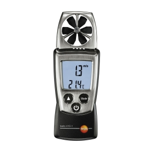 testo testo 410-1 ベーン式風速計 WTA411PE-1