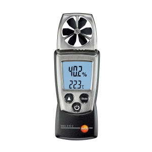 testo testo 410-2 ベーン式風速計 WTA411PE-2