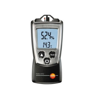 testo testo 610 温湿度計 WTA408PB