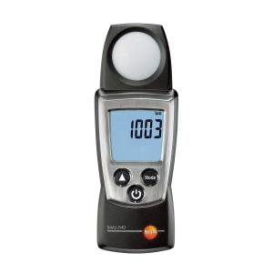 testo testo 540 照度計 WTA415PA