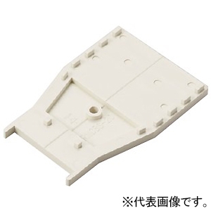 未来工業 キャップ(ロングタイプ)用スペーサー RMモール付属品 適合キャップRMCB-13M 調整厚5mm キャップ(ロングタイプ)用スペーサー RMモール付属品 適合キャップRMCB-13M 調整厚5mm RMCBS-13M