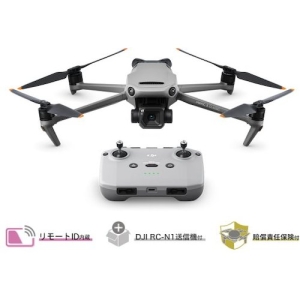 DJI ドローン Mavic 3 Classic (RC-N1付属) 【賠償責任保険付】 D221102020