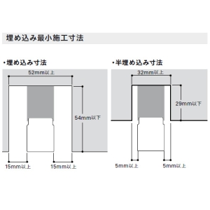 DNライティング LEDライン照明器具 《TRIM LINE》 光源交換型 長さ500mm 4000lmクラス PWM調光 白色 スクエア型カバー 白 LEDライン照明器具 《TRIM LINE》 光源交換型 長さ500mm 4000lmクラス PWM調光 白色 スクエア型カバー 白 TRE2-500W-APL 画像3