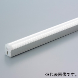 DNライティング 屋外用LEDライン照明器具 《Seamlessline》 光源一体型 長さ550mm ナロー配光タイプ PWM調光 昼白色 SO4-LEDN550N-FPD