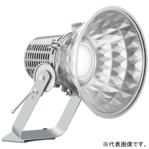 岩崎電気 LED投光器 《LEDioc FLOOD SPOLART》 屋外・屋内用 130Wタイプ 水銀ランプ400W相当 広角タイプ 昼白色 電源ユニット別置形 E30422W/NSAN8