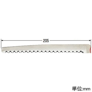 未来工業 替刃 ≪キリマワシ≫ FEP用 押し切り 替刃 ≪キリマワシ≫ FEP用 押し切り DM-KF1H 画像2