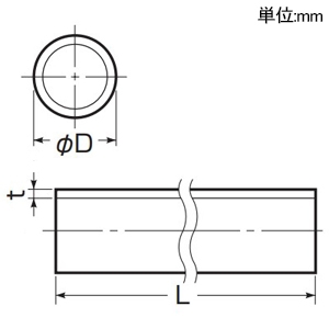 未来工業 【限定特価】【法人限定/代引き不可】ドレンパイプフレキ 長さ2m ライトブラウン ドレンパイプフレキ 長さ2m ライトブラウン DP-14FLB2 画像2