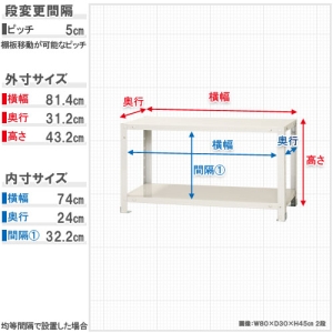 北島 【法人限定/代引き不可】 スマートラック NSTR-154ホワイト 【法人限定/代引き不可】 スマートラック NSTR-154ホワイト 51060015401 画像2