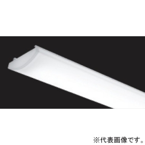 遠藤照明 LED防水型ユニット メンテナンス用 40Wタイプ 一般タイプ 4000lmタイプ FLR40W×2灯器具相当 非調光 ナチュラルホワイト(4000K) RAD-837W