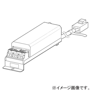 遠藤照明 【受注生産品】電源ユニット GLARE-LESSシリーズ専用 400TYPE 非調光 AC100〜242V RX-515N