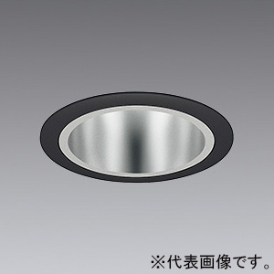 遠藤照明 LEDユニバーサルダウンライト 一般型 1400TYPE CDM-R35W器具相当 埋込穴φ75mm 狭角配光 無線調光 12000〜1800K 鏡面マットコーン・黒枠 電源別売 SXD1144B