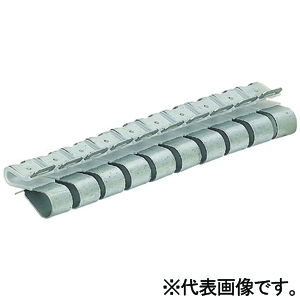 未来工業 ケーブルクリップ H・L形鋼用 1束10個付 適合鋼材厚5〜8mm KC-2S